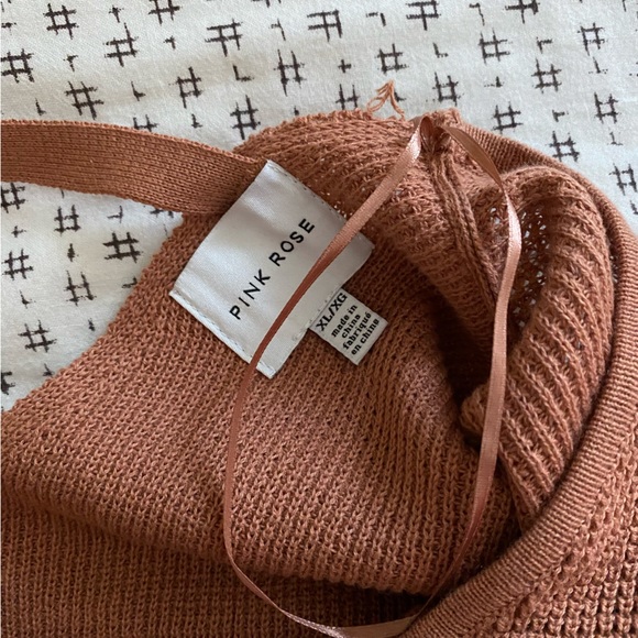 Slouchy Knit Sweater - Picture 3 of 3